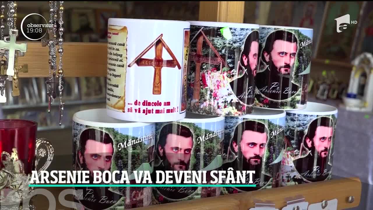 Arsenia Boca va deveni sf&acirc;nt. Mitropolia Ardealului a aprobat canonizarea părintelui de la Prislop