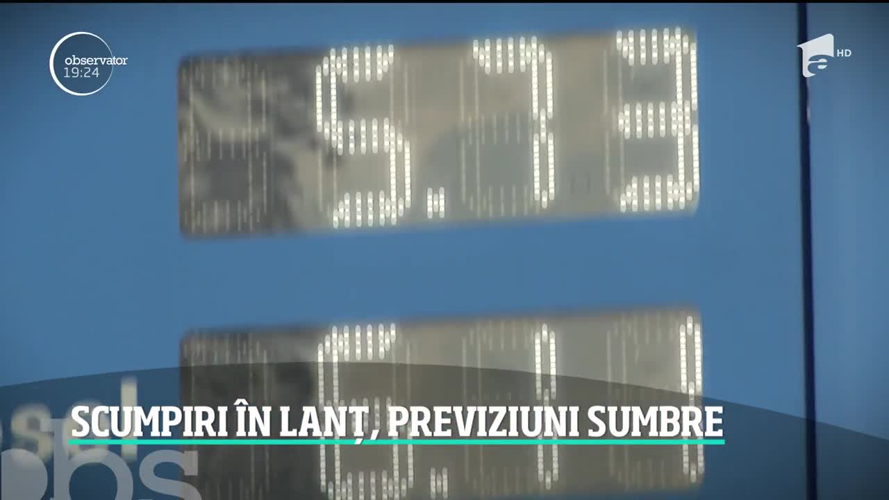 Scumpiri &icirc;n lanț. Gazul şi energia electrică ar putea să coste mai mult