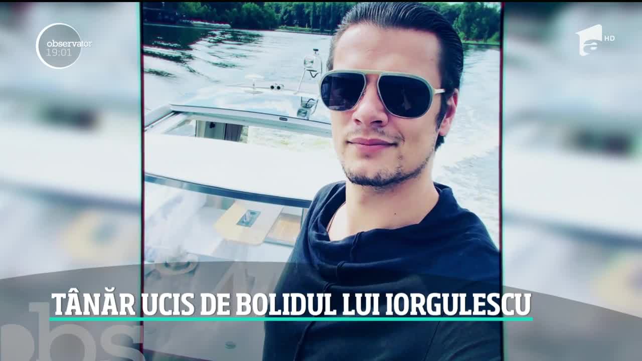 Scene cumplite &icirc;n Capitală! Fiul preşedintelui Ligii Profesioniste de Fotbal a pierdut controlul unei maşini de lux şi a provocat un accident mortal