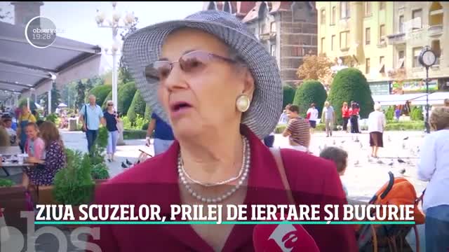 Ziua Scuzelor, prilej de iertare și bucurie pentru rom&acirc;ni