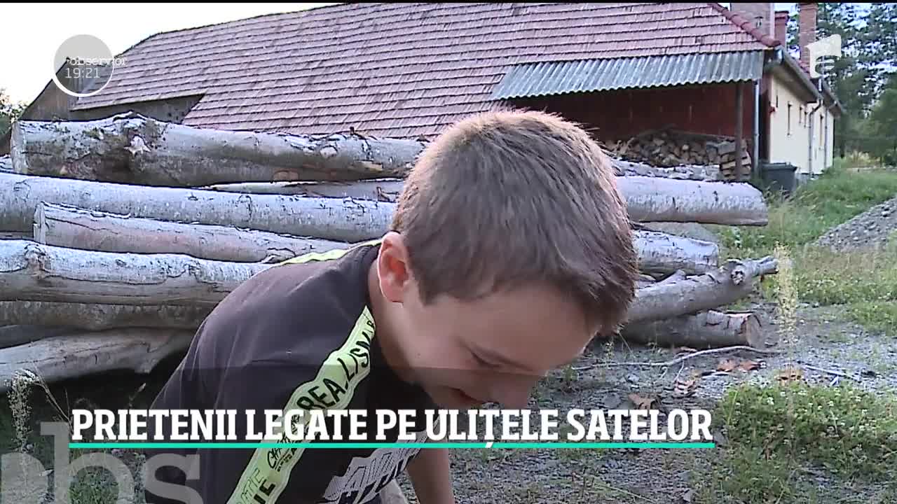 Elevii, amintiri de vacanță, depănate &icirc;n casele bunicilor