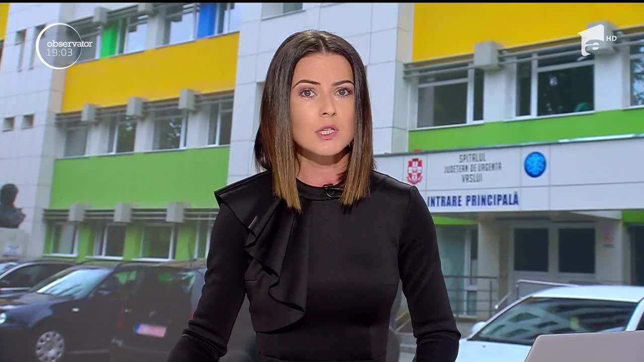 Bebeluși infectați cu un virus necunoscut, la Spitalul de Urgenţă din Vaslui