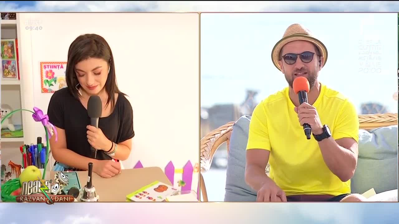 Neatza cu Răzvan și Dani. Schimbări și la &icirc;nvățăm&acirc;ntul preșcolar. Ce trebuie să facă &icirc;n plus educatorii
