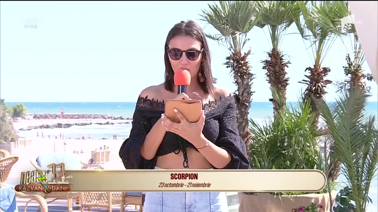 Neatza cu Răzvan și Dani - Horoscop Carieră și Bani - 9 septembrie 2019. Berbecii trebuie să evite luarea unor decizii majore