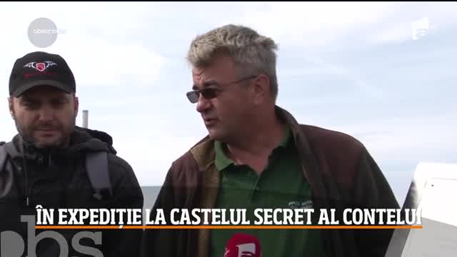 Strănepotul lui Bram Stoker, scriitorul care a făcut cunoscută ţara noastră datorită romanului Dracula a venit pe urmele contelui-vampir