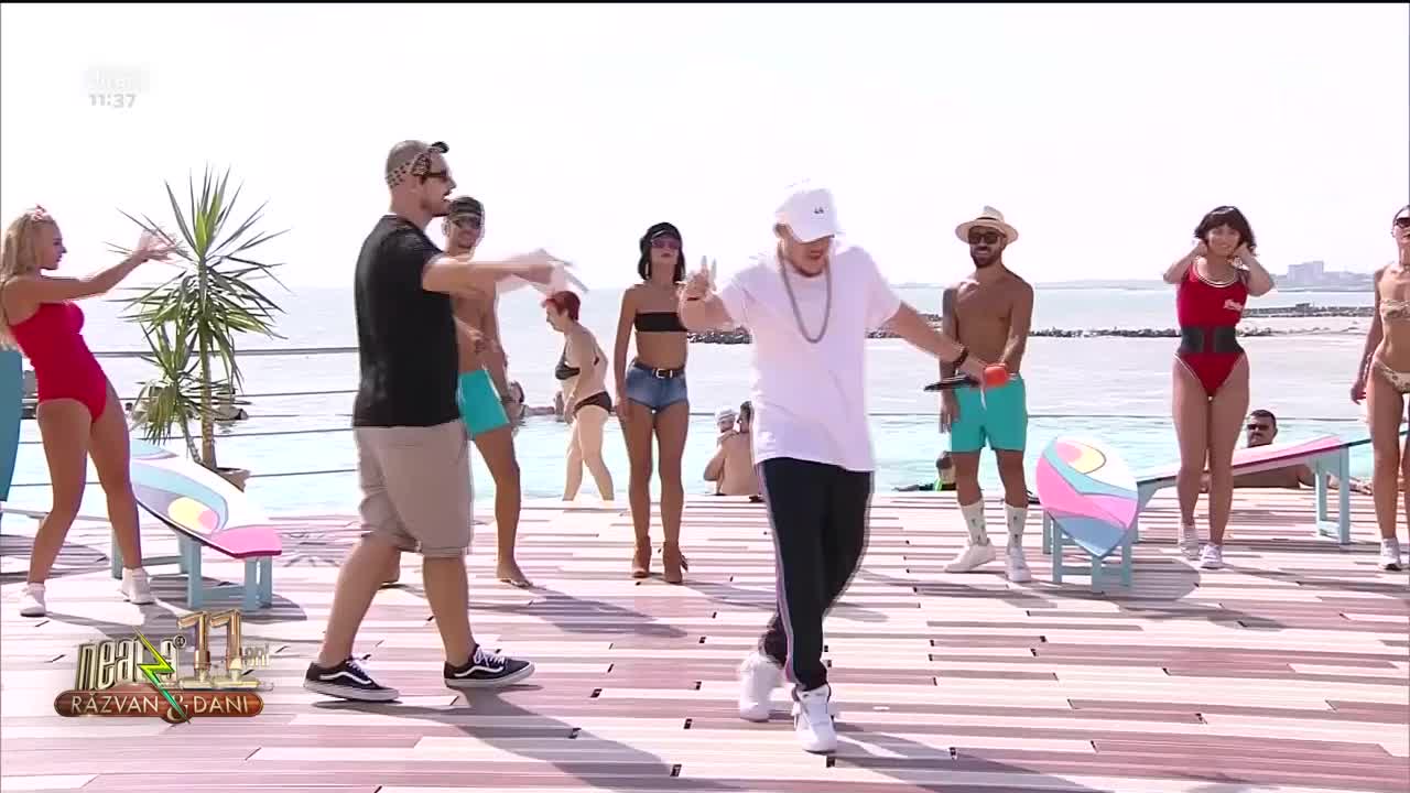 Neatza cu Răzvan și Dani. Stres și What's UP c&acirc;ntă piesa Karma