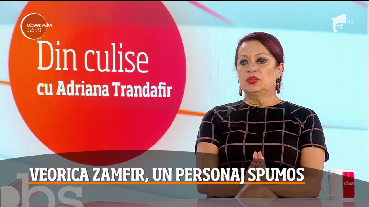 Adriana Trandafir, detalii din culisele noului serial &bdquo;Sacrificiul&rdquo;: Serialul se axează pe trei familii