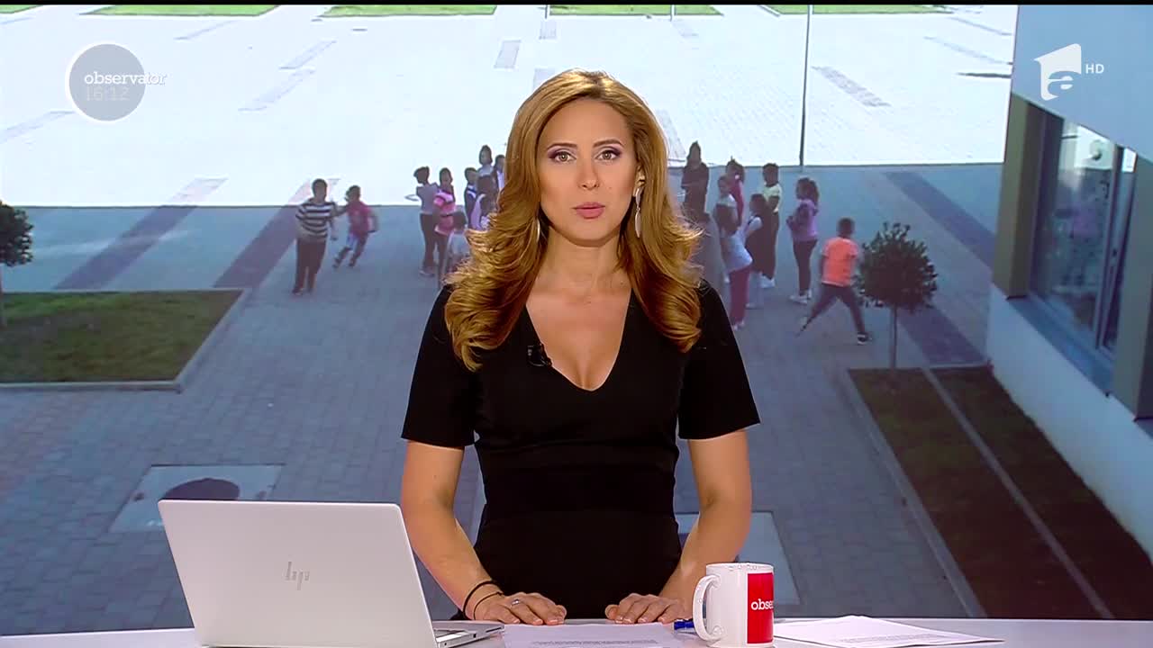 Şcoala nouă &icirc;n cea mai mare comună din Cluj