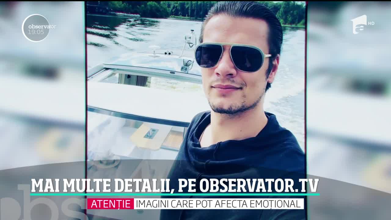 Mario Iorgulescu era drogat şi avea o alcoolemie uriaşă &icirc;n momentul &icirc;n care a spulberat cu maşina un om