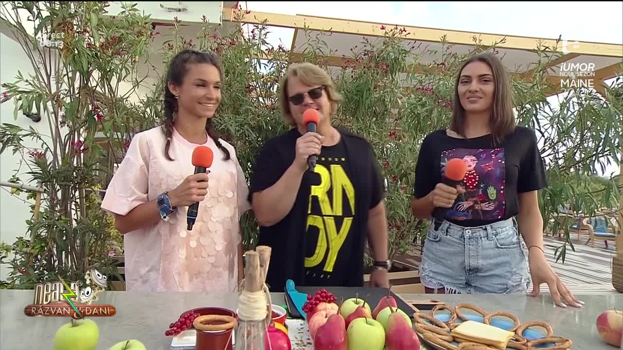 Rețeta Zilei la Neatza cu Răzvan şi Dani: Bucuria toamnei. Un perparat delicios din lactate și fructe