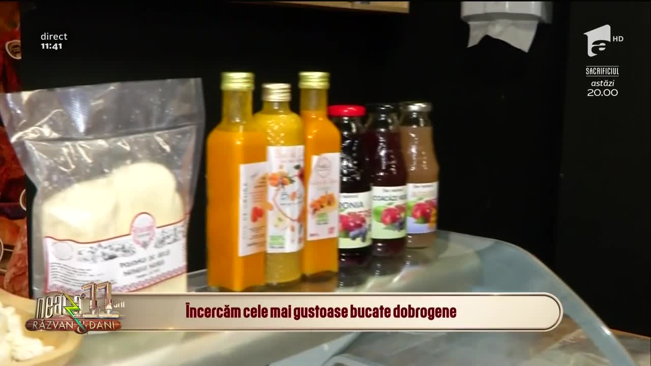 Neatza cu Răzvan și Dani. Rețete culinare românești. Cele mai gustoase mâncăruri tradiționale dobrogene