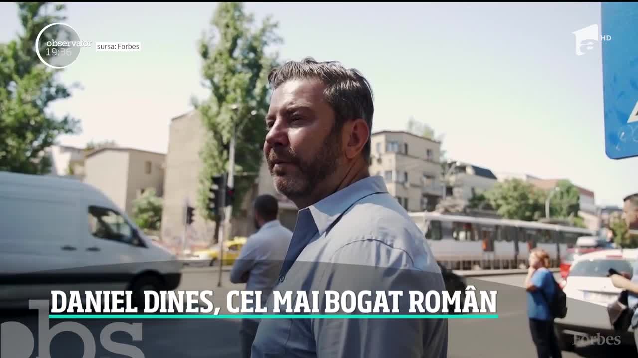 Un rom&acirc;n este imaginea revistei Forbes, ediţia americană de luna aceasta