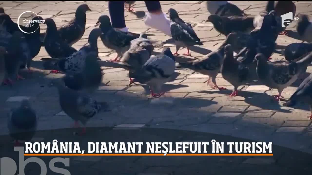 Forumul Economic Internaţional a publicat un top al competitivităţii &icirc;n turism, iar ţara noastră se află pe poziţia 56 din 140