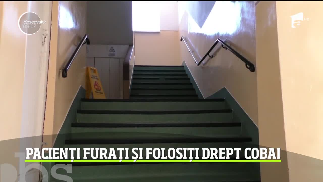 Peste 30 de pacienţi de la Spitalul de Psihiatrie din judeţul Braşov ar fi fost folosiţi drept cobai &icirc;ntr-un studiu de testare a unor medicamente