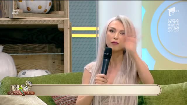 Neatza cu Răzvan și Dani. Andreea Bălan, expertă în organizarea nunților: Pregătesc un show special pentru miri