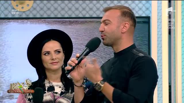Trupa Vis c&acirc;ntă, la Neatza, melodia - Suntem pe val