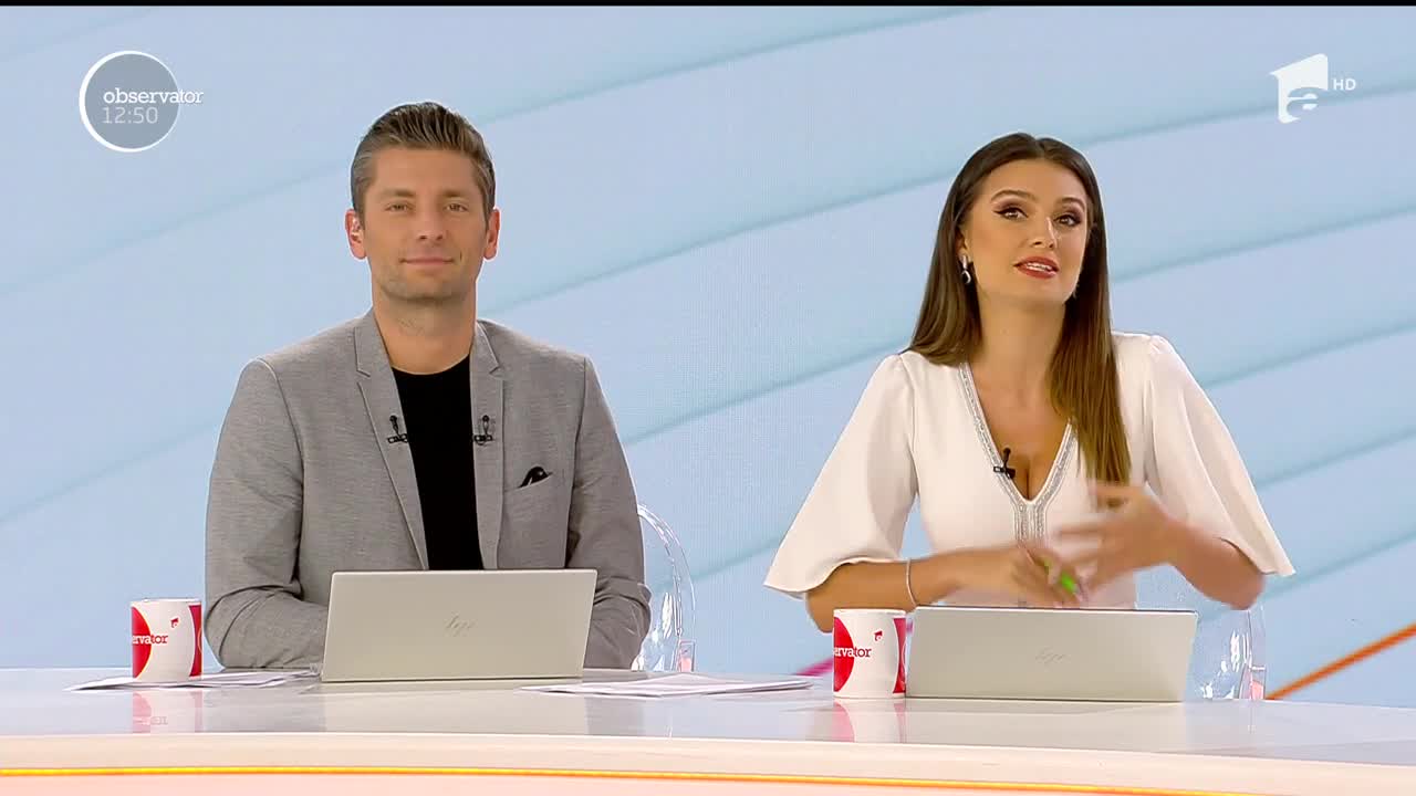 Noi imagini de la nunta de poveste a Andreei Bălan cu George Burcea