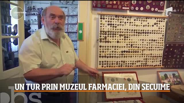 Muzeul Haszmann Pal din Ţinutul Secuiesc, o călătorie &icirc;n timp