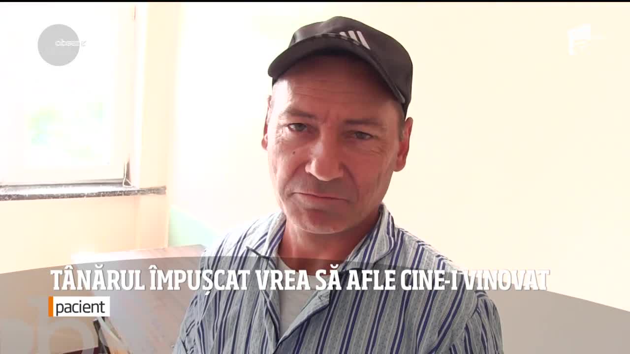 T&acirc;nărul &icirc;mpuşcat &icirc;n cap din greşeală vrea să facă pl&acirc;ngere penală pentru ca poligonul din T&acirc;rgu Cărbuneşti să fie mutat