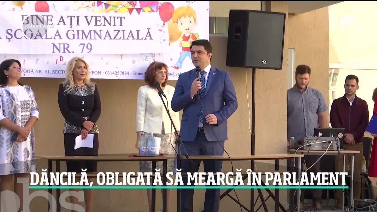 Preşedintele a &icirc;ncălcat Constituţia atunci c&acirc;nd a refuzat numirea miniştrilor propuşi de premier
