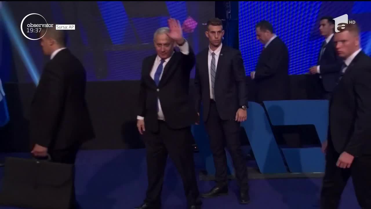 Un politician cu origine rom&acirc;neşti are şanse reale să devină următorul premier al Israelului. Care sunt rezultatele alegerilor legislative şi ce scor a obţinut Benjamin Netanyahu