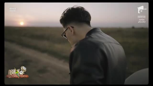 Cătălina c&acirc;ntă, la Neatza cu Răzvan și Dani, melodia - Iubind un nebun