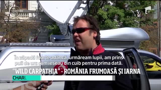 Rom&acirc;nia sălbatică e mai frumoasă ca niciodată, &icirc;n noul documentar Wild Carpathia
