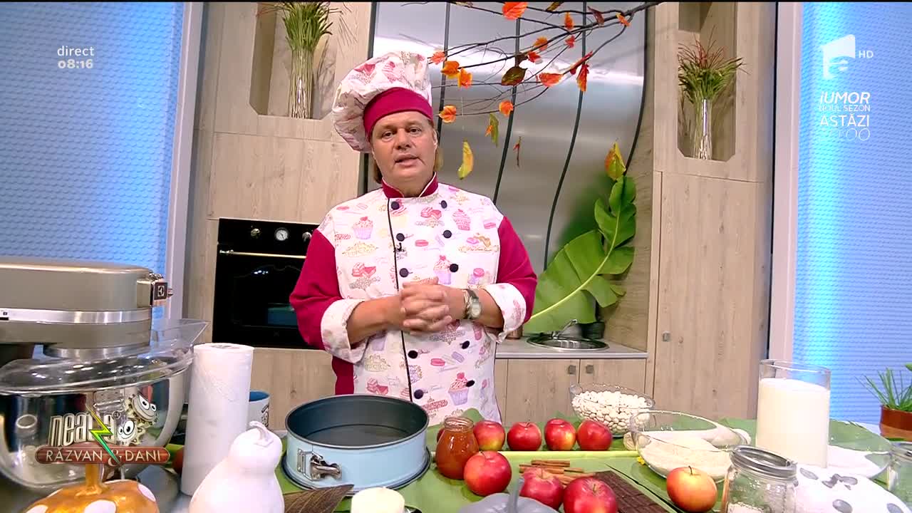 Rețeta Zilei la Neatza cu Răzvan şi Dani. Tartă de orez cu lapte, un desert la mare căutare &icirc;n Germania