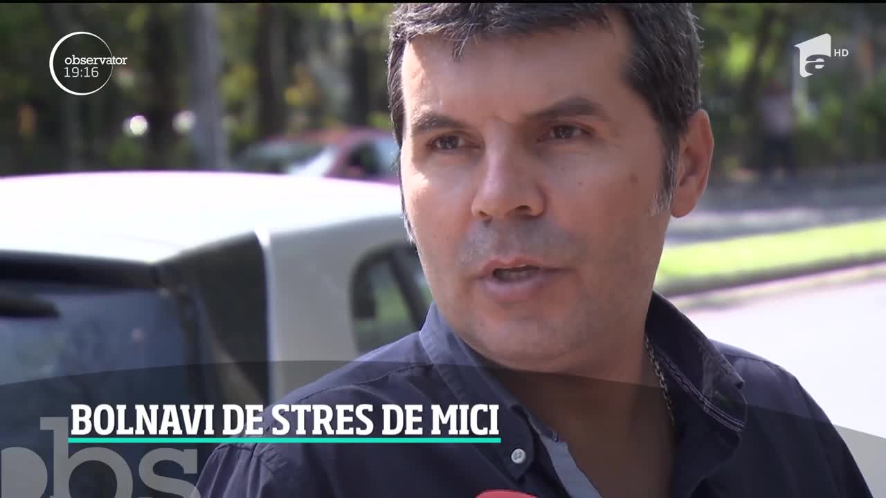 Şcoala le dă dureri de cap elevilor. La v&acirc;rste tot mai fragede, copiii se pl&acirc;ng de migrene puternice