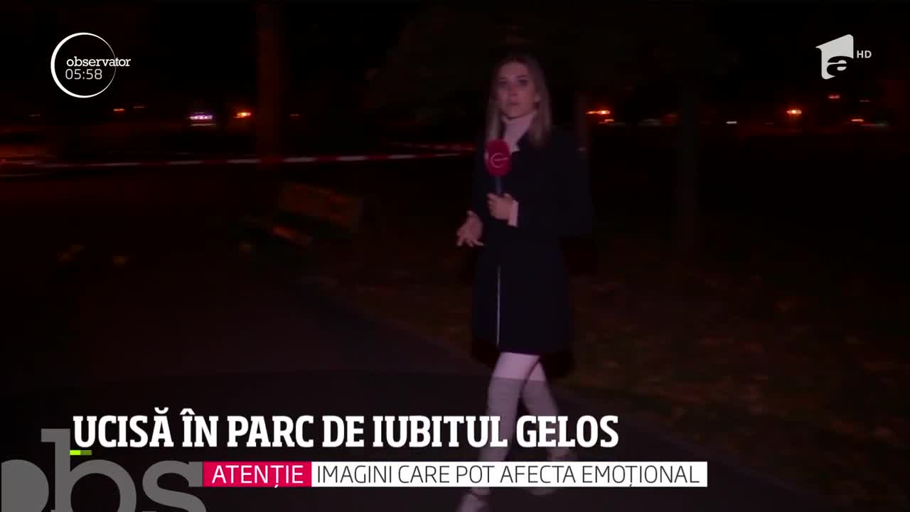 O t&acirc;nără de 20 de ani a pierit &icirc;n Timişoara, după ce a fost atacată &icirc;ntr-un parc din centrul oraşului de fostul său iubit