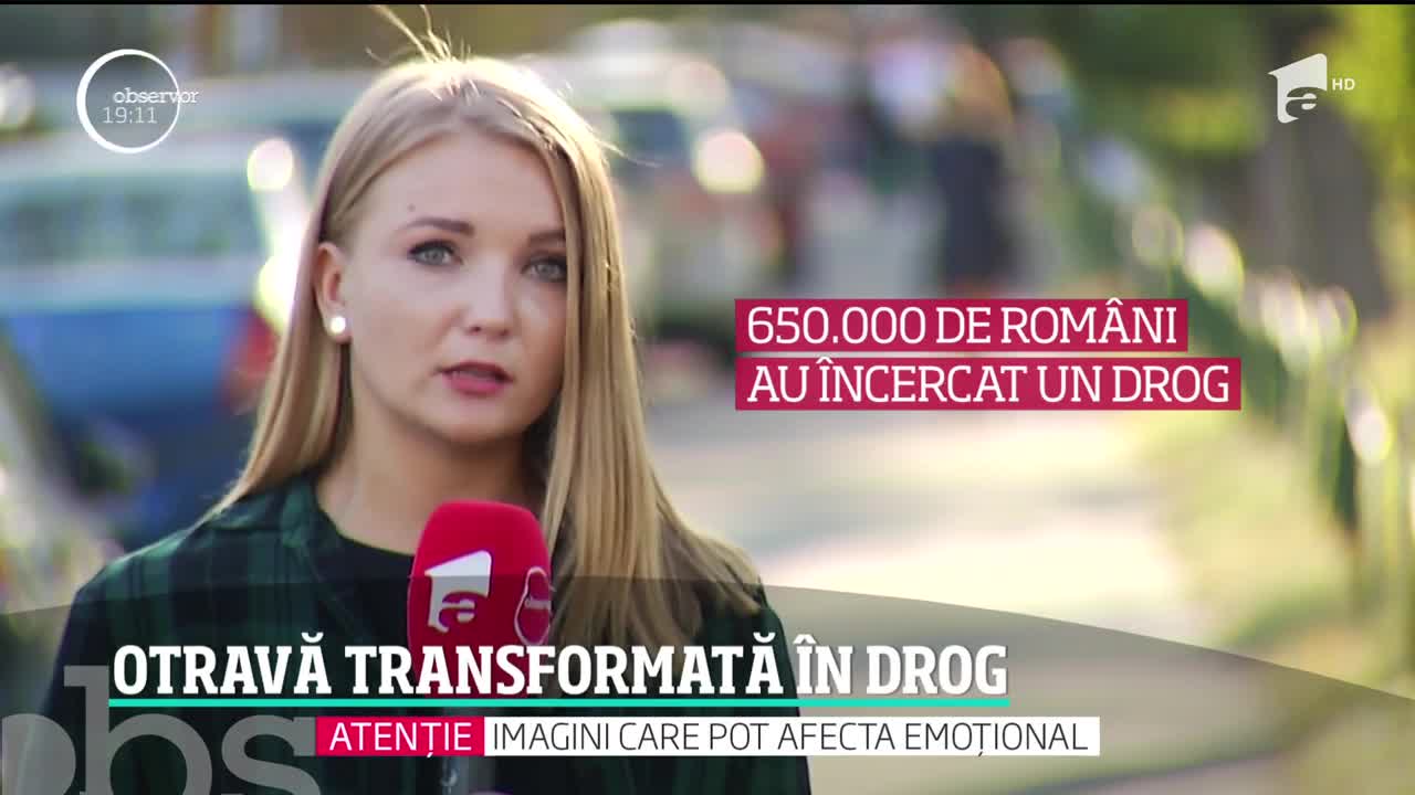 Un nou fenomen mortal ia amploare &icirc;n Rom&acirc;nia! Tot mai mulţi tineri se droghează cu otravă