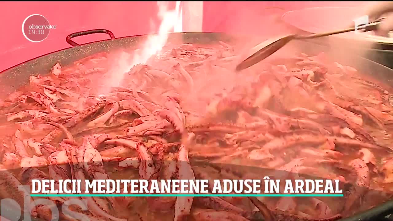 Festival mediteranean &icirc;n T&acirc;rgu Mureş