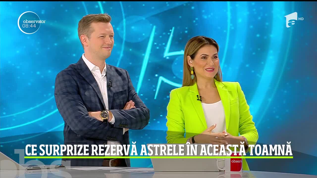 Ce surprize rezervă astrele &icirc;n toamna lui 2019
