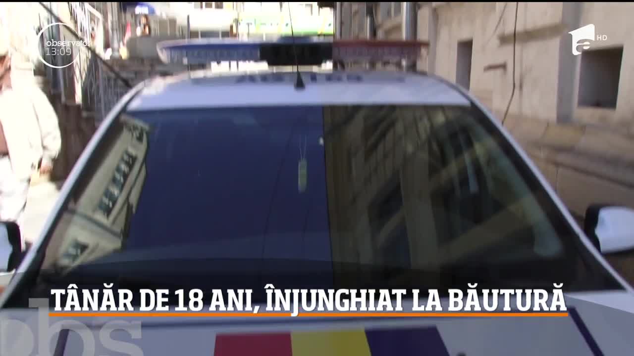 Un t&acirc;năr de 18 ani, din C&acirc;mpulung Muscel, este &icirc;n stare gravă la spital, după ce a fost &icirc;njunghiat de un prieten la o petrecere