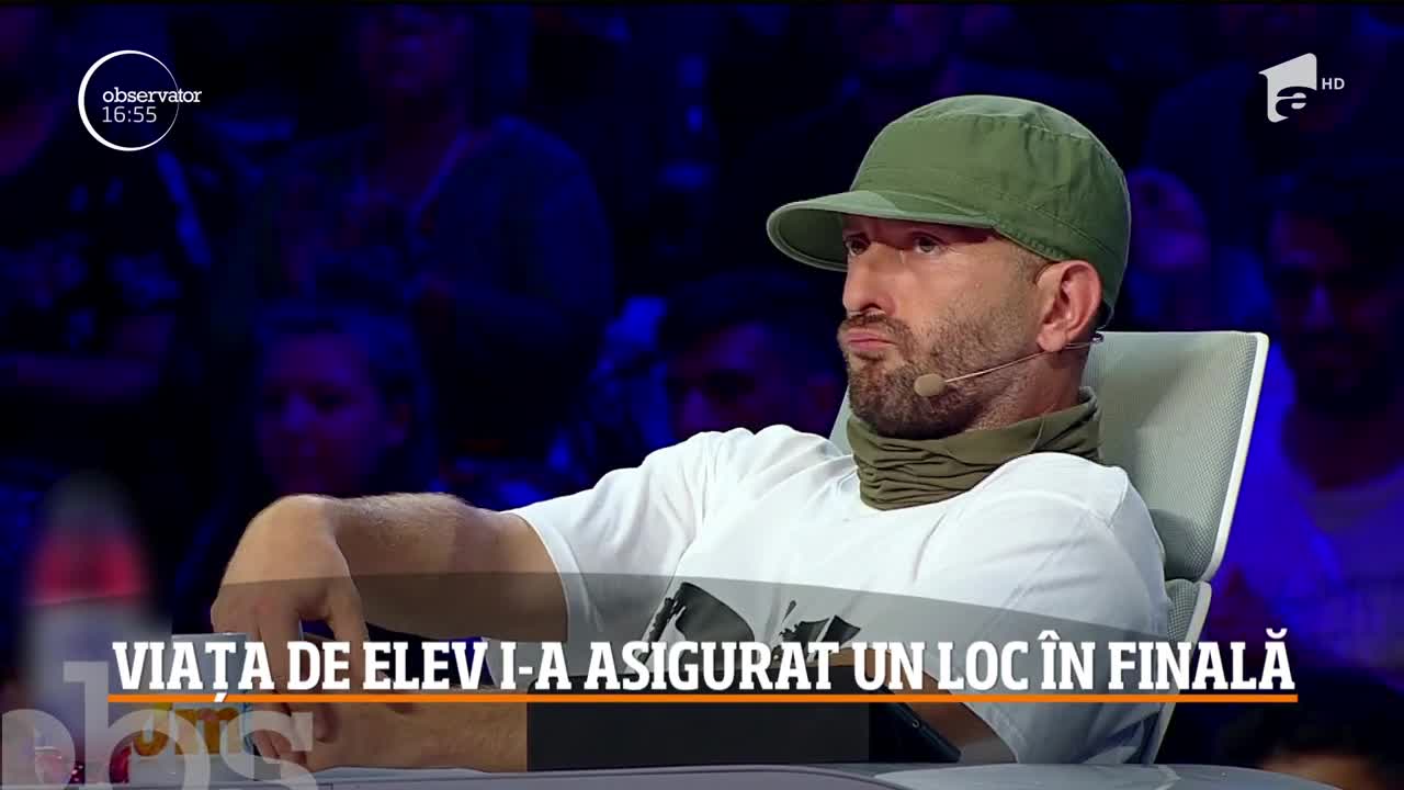 Dan Ţuţu, &icirc;n finala iUmor