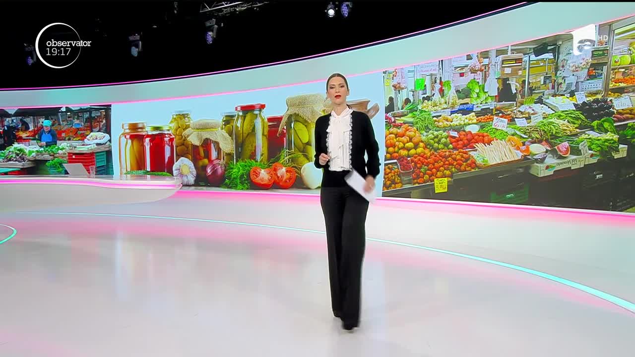 Seceta scumpeşte murăturile. 2019, unul dintre cei mai grei ani &icirc;n agricultură