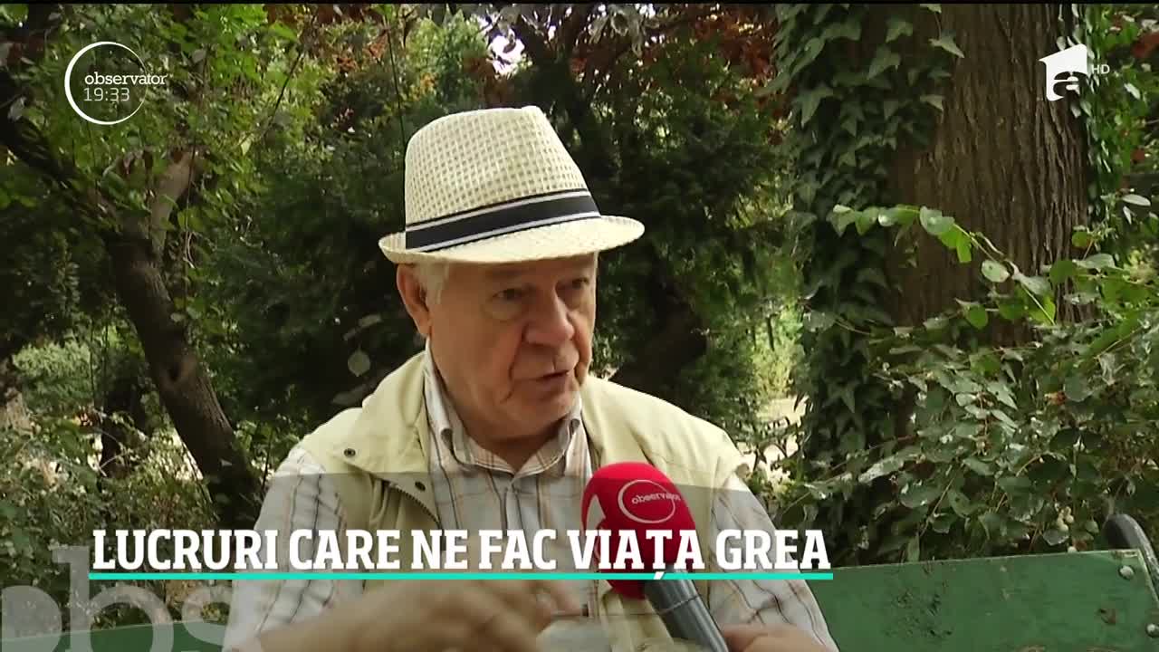 Topul lucrurilor care ne fac viața grea. Telefonul conduce detașat
