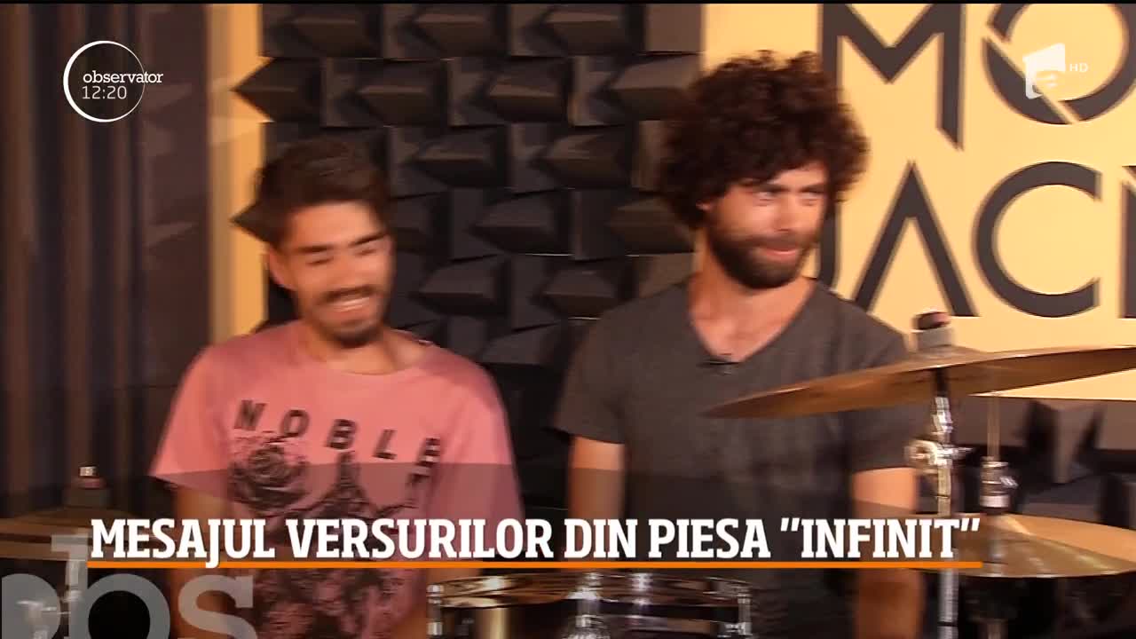 Totul despre trupa The Mono Jacks. Care este mesajul versurilor din piesa &bdquo;Infinit&rdquo;