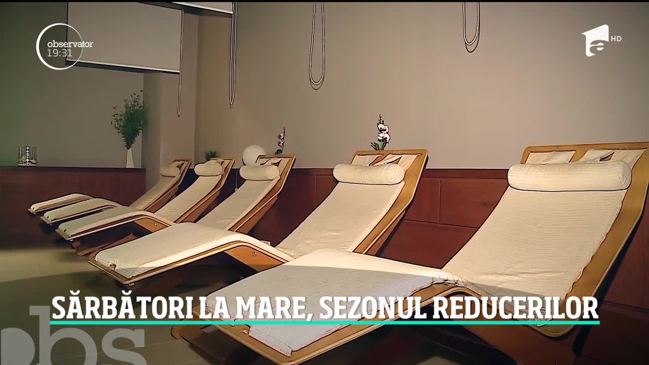 Nici bine nu au &icirc;ncheiat sezonul estival, că hotelierii de la mare pregătesc deja ofertele pentru Crăciun