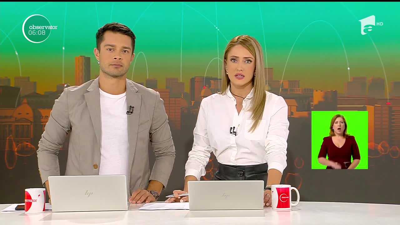 A tras prea tare de volan ca să evite o baliză pe şosea şi şi-a avariat serios bolidul de zeci de mii de euro
