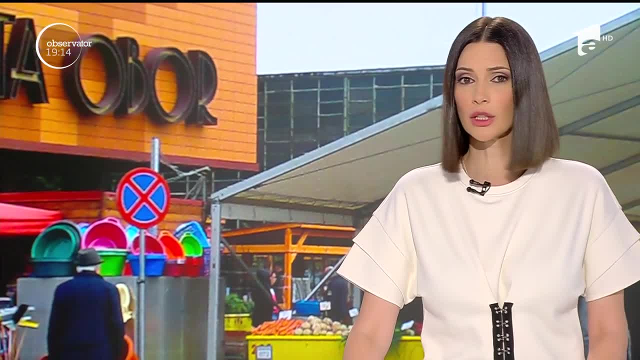 Hala veche de la Obor răm&acirc;ne &icirc;nchisă şase luni!