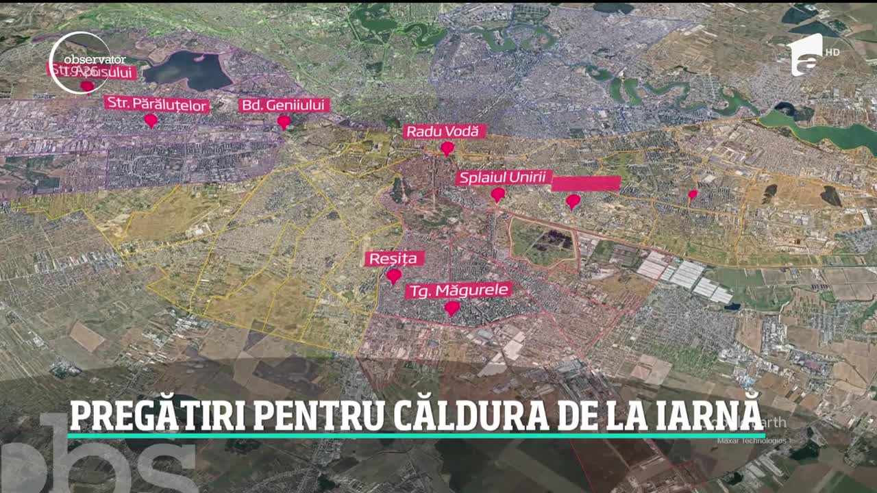 Mii de familii din Capitală nu au apă caldă de mai bine de o lună
