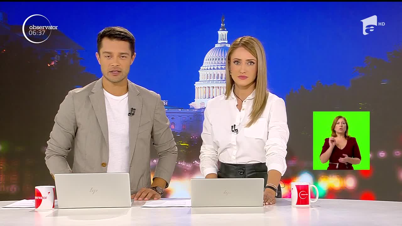 Donald Trump, amenințat &icirc;n Congres cu demiterea