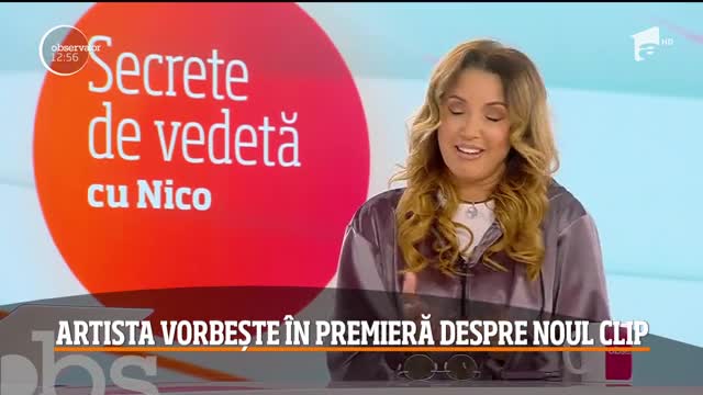 Nico, dezvăluiri &icirc;n premieră despre noul clip al melodiei &bdquo;4 pereți&rdquo;