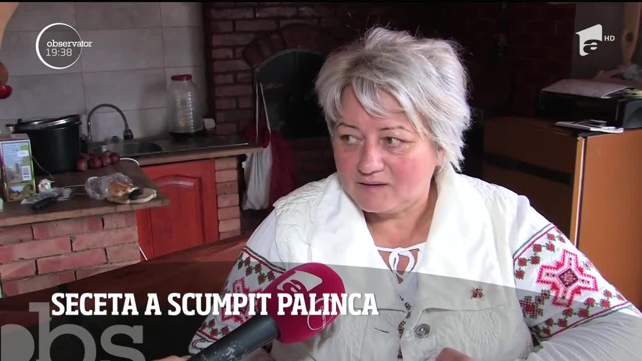 Palinca rom&acirc;nească va fi anul acesta mai dulce, dar mai scumpă. Din cauza secetei, mulţi pruni au rămas fără rod