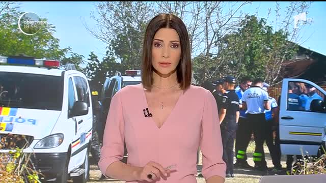 Scandal monstru &icirc;n cazul Caracal. Poliţiştii şi jandarmii au venit să o ia de acasă pe mama Luizei