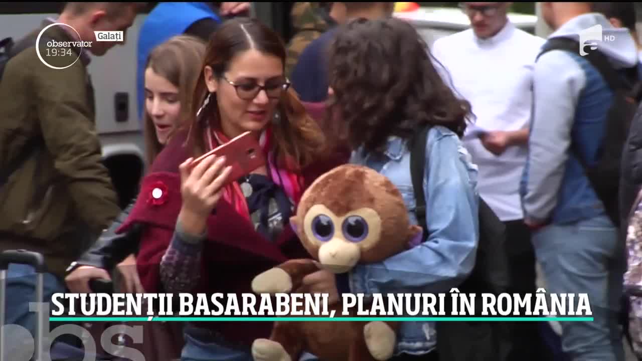 Studenţii se &icirc;ntorc &icirc;n cămine