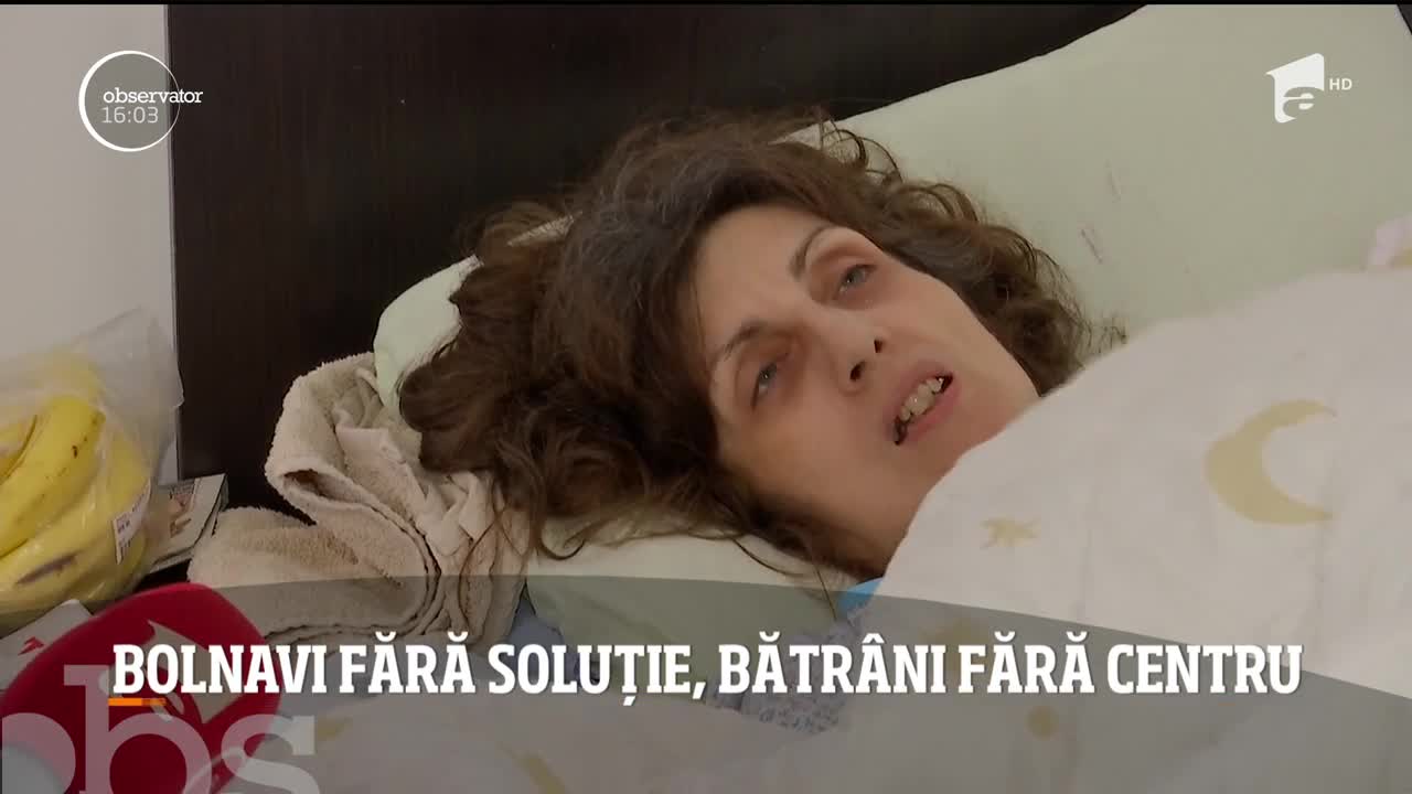 Situaţie fără ieşire pentru bătr&acirc;nii şi familiile celor internaţi &icirc;ntr-un centru pentru varstnici de l&acirc;ngă Constanţa!