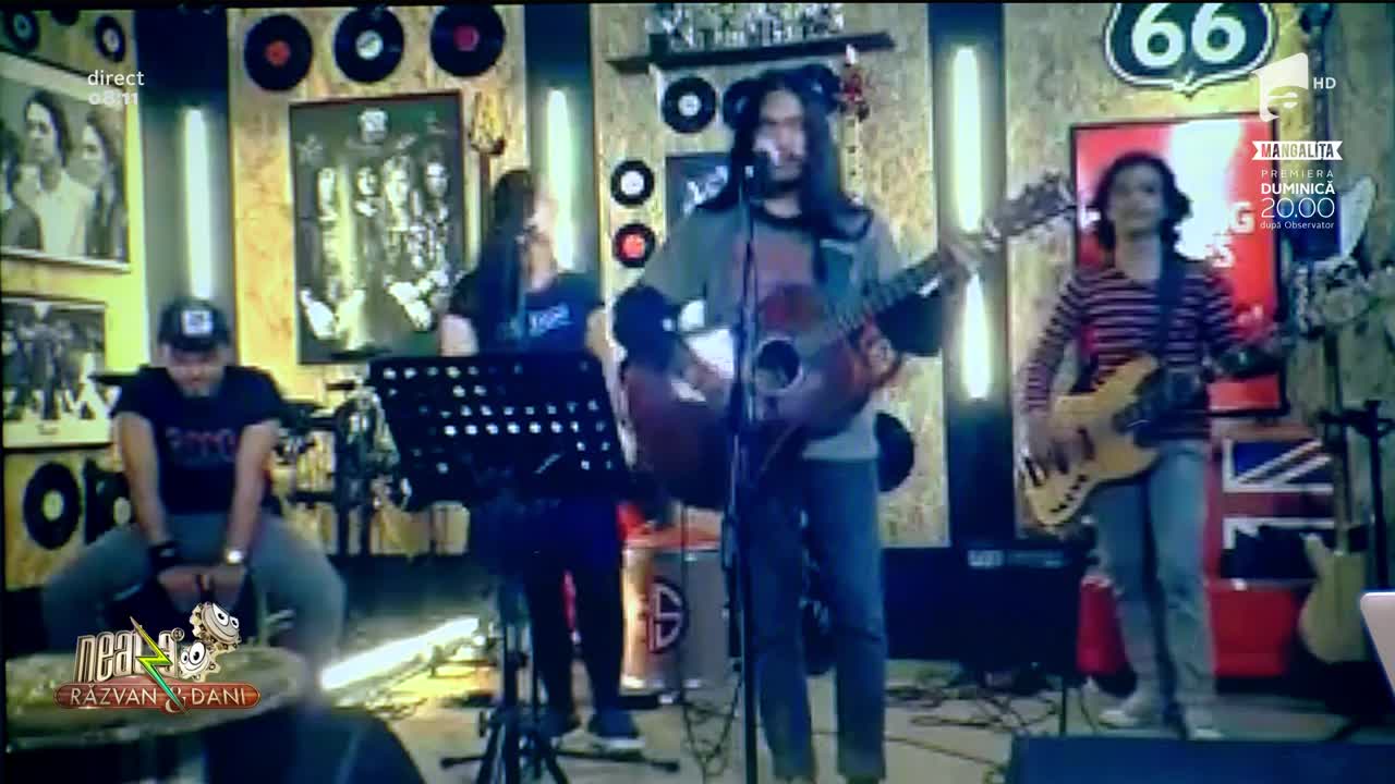 Smiley News - Neatza cu Răzvan și Dani. Artistul ne&icirc;nțeles, show unic pe o scenă