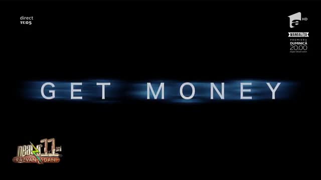 Neatza cu Răzvan și Dani. DDY Nunes c&acirc;ntă melodia Get Money